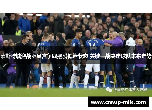 莱斯特城迎战水晶宫争取摆脱低迷状态 关键一战决定球队未来走势