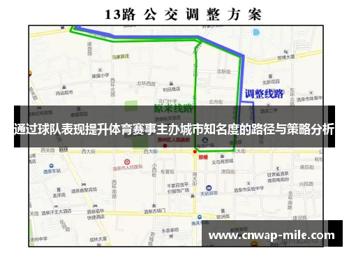 通过球队表现提升体育赛事主办城市知名度的路径与策略分析