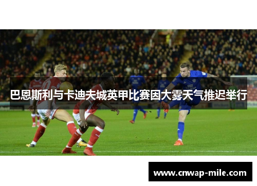 巴恩斯利与卡迪夫城英甲比赛因大雾天气推迟举行